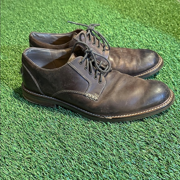 Sperry Top-Sider Annapolis Plain Toe Oxford Brown STS17815 (Men’s Sz 10.5) main image 3
